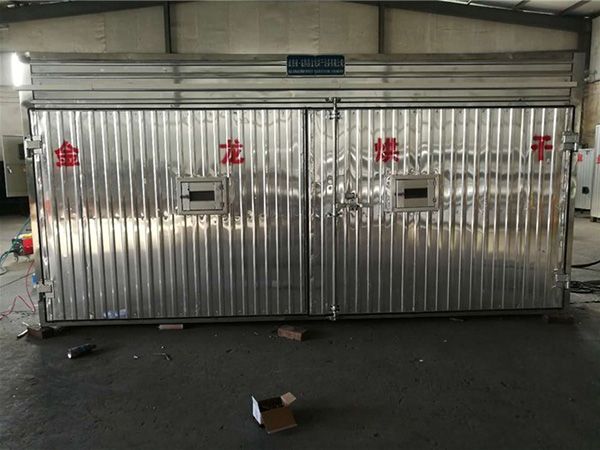 木材二次烘干、養(yǎng)生設(shè)備